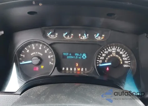 2012 Ford F-150 Xl z USA, uszkodzony, nr VIN 1FTFX1EF5CKD84200